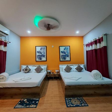 Megha Beach Resort - Sea View Мандармані Екстер'єр фото