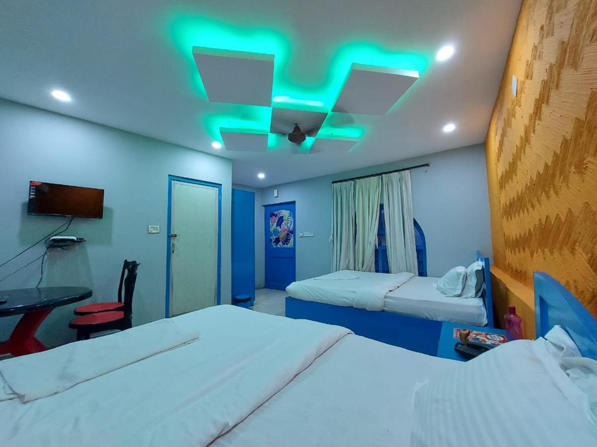 Megha Beach Resort - Sea View Мандармані Екстер'єр фото