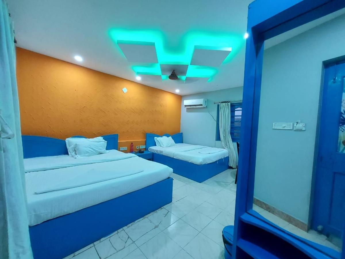Megha Beach Resort - Sea View Мандармані Екстер'єр фото