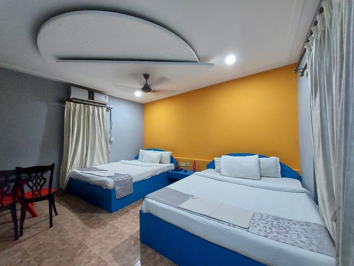 Megha Beach Resort - Sea View Мандармані Екстер'єр фото