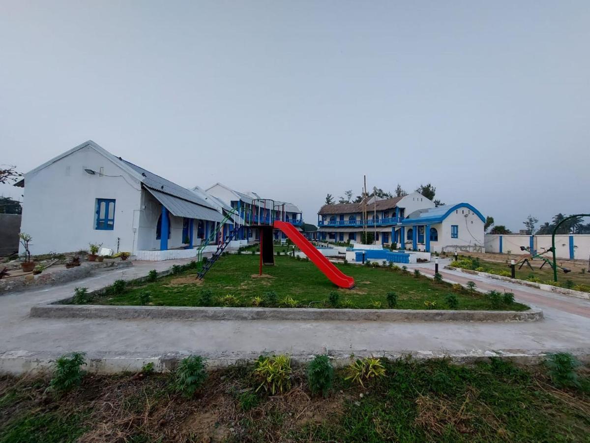 Megha Beach Resort - Sea View Мандармані Екстер'єр фото