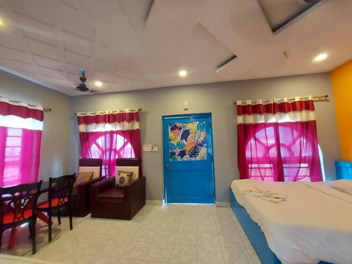 Megha Beach Resort - Sea View Мандармані Екстер'єр фото