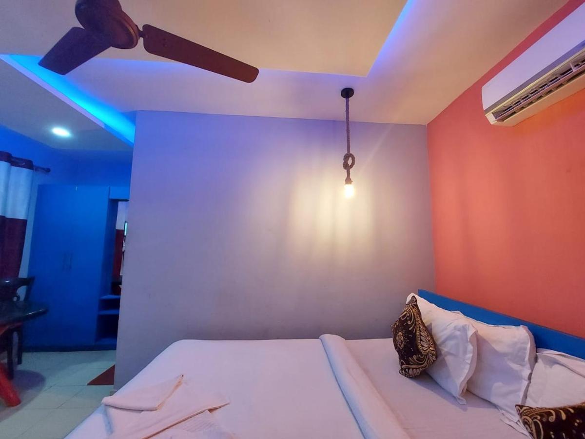 Megha Beach Resort - Sea View Мандармані Екстер'єр фото