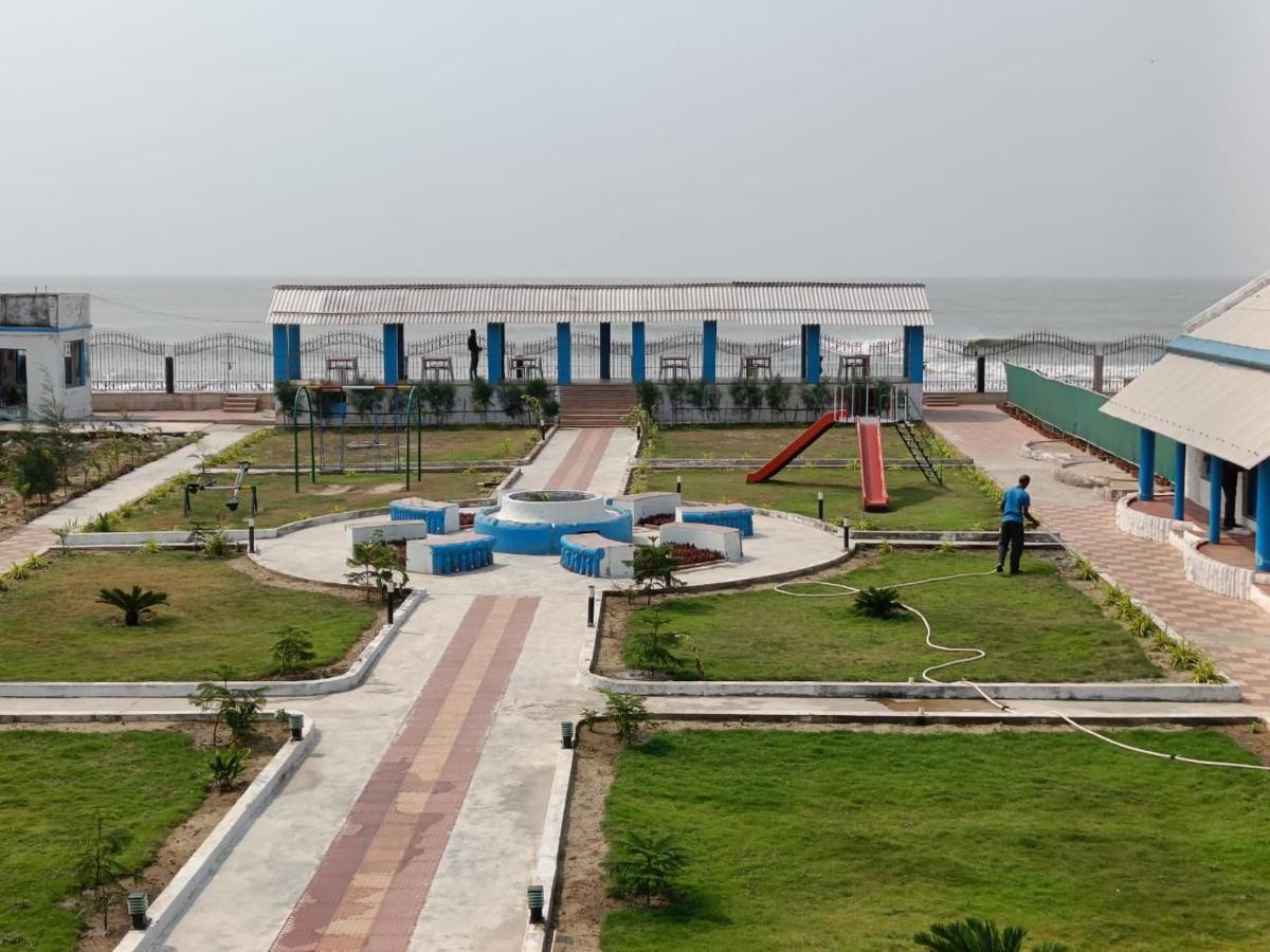 Megha Beach Resort - Sea View Мандармані Екстер'єр фото