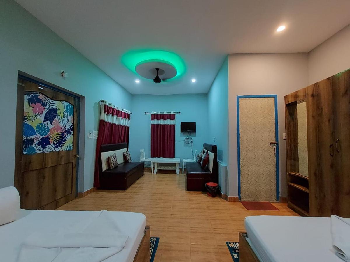 Megha Beach Resort - Sea View Мандармані Екстер'єр фото