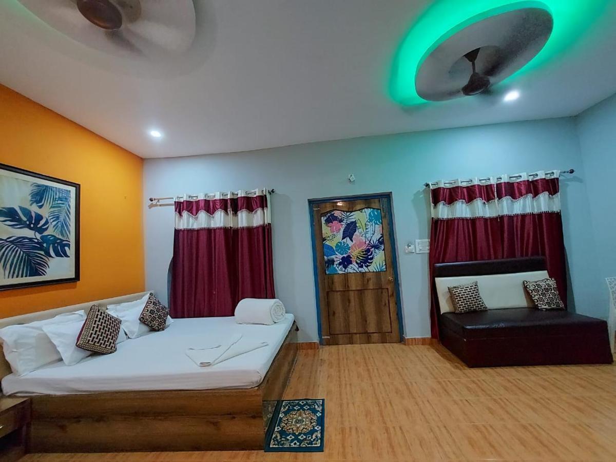 Megha Beach Resort - Sea View Мандармані Екстер'єр фото