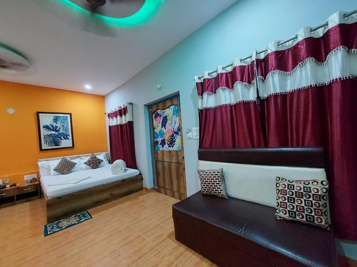 Megha Beach Resort - Sea View Мандармані Екстер'єр фото