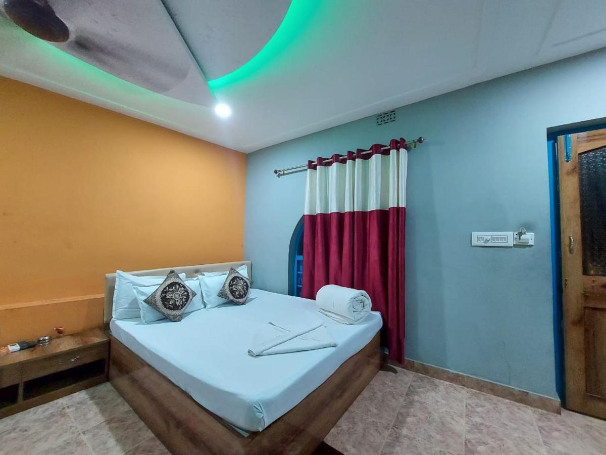 Megha Beach Resort - Sea View Мандармані Екстер'єр фото