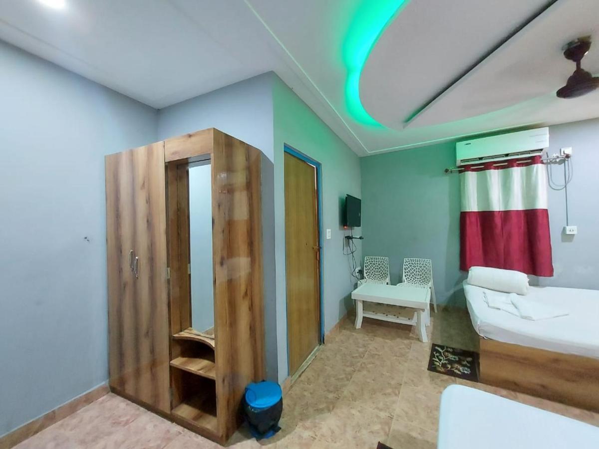 Megha Beach Resort - Sea View Мандармані Екстер'єр фото